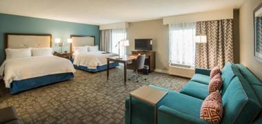 Hampton Inn & Suites Orlando near SeaWorld