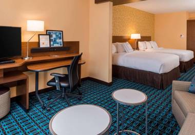 Fairfield Inn & Suites by Marriott Orlando East/UCF Area