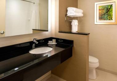 Fairfield Inn & Suites by Marriott Orlando East/UCF Area