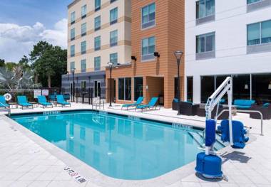 Fairfield Inn & Suites by Marriott Orlando East/UCF Area