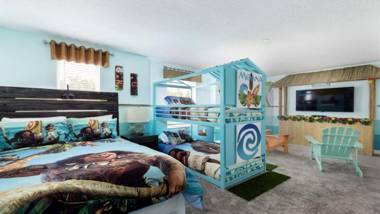 ChampionsGate Holiday House w Pool/Close to Disney- 601PBD