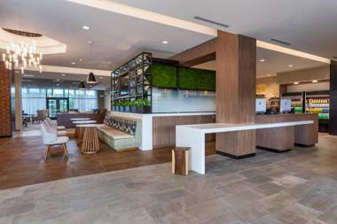 Wyndham Garden Orlando Universal / I Drive