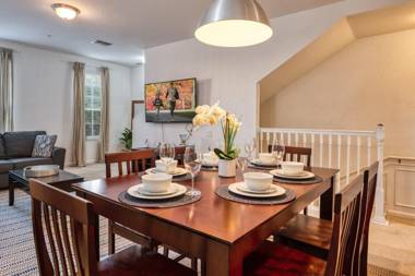 Super pleasant villa centrally located in Orlando