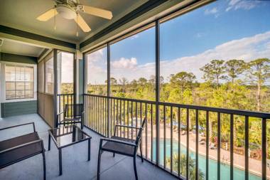 Spacious 3BR Condo w/ Pool and Hot Tub near Disney!
