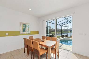 6BR Home Near Disney - Family Resort - Private Pool and BBQ!