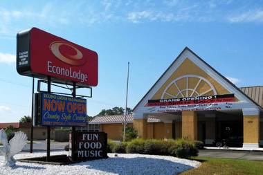 Econo Lodge Ormond Beach