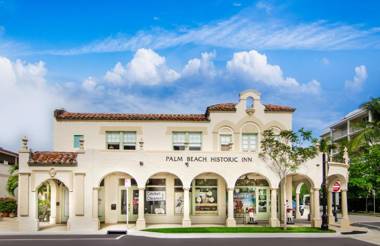 Palm Beach Historic Inn