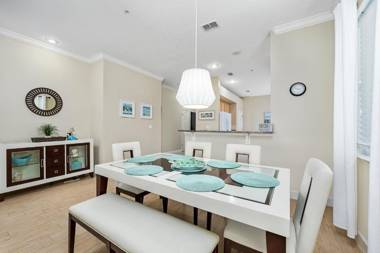 621 Cinnamon Beach Sleeps 8 3 Bedrooms Pool Access Spa Wi-Fi