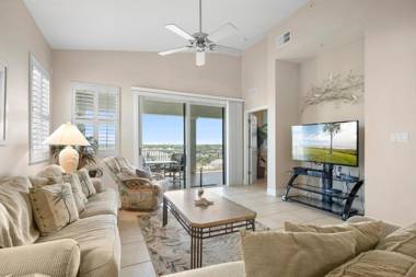 1061 Cinnamon Beach 3 Bedroom Sleeps 8 2 Pools Elevator Pet Friendly