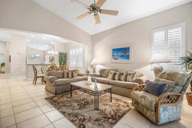1061 Cinnamon Beach 3 Bedroom Sleeps 8 2 Pools Elevator Pet Friendly
