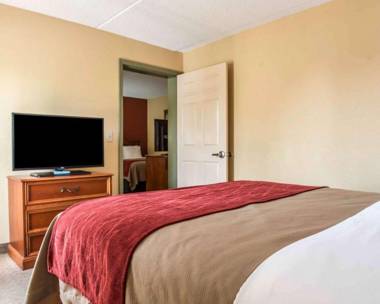 Comfort Inn & Suites Panama City - St Andrew