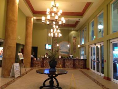 Shores of Panama Penthouse Resort