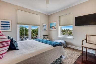 Reflections at Bay Point