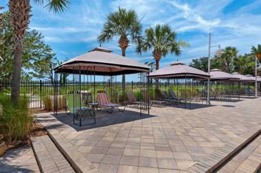 Reflections at Bay Point