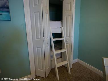 Treasure Island 1705