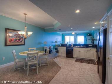 Treasure Island 1705