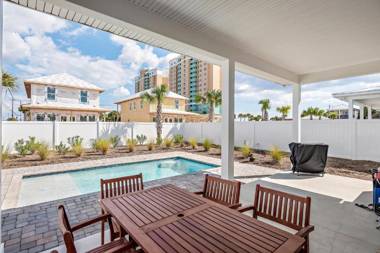 Gone Beachin' - Private Pool! Brand New!