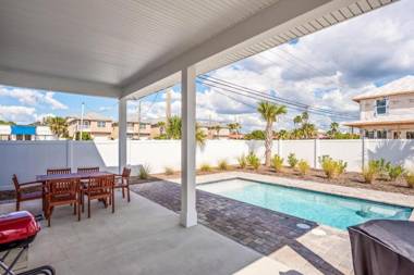 Gone Beachin' - Private Pool! Brand New!