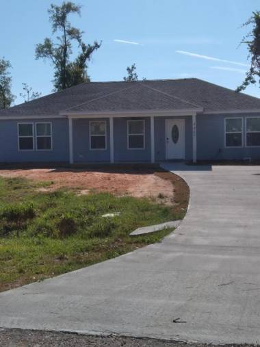 Gulf Coast House