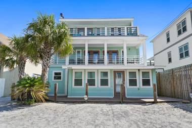 Beach House - 6800 Gulf Drive by Panhandle Getaways