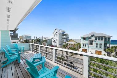 Beach House - 6800 Gulf Drive by Panhandle Getaways