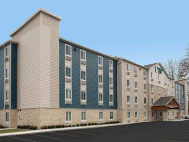 WoodSpring Suites Panama City Beach