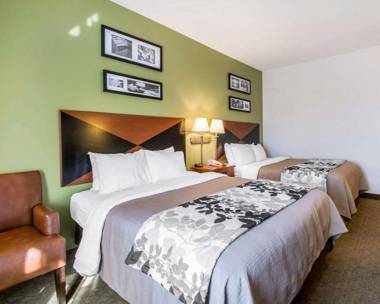 Sleep Inn & Suites Panama City Beach