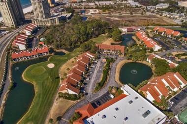Edgewater Beach Resort by Panhandle Getaways