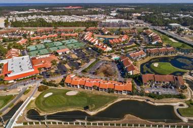 Edgewater Beach Resort by Panhandle Getaways