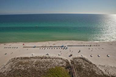 Sunrise Beach by Panhandle Getaways