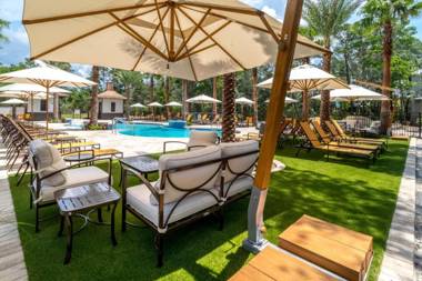 Magnolia Cottages by the Sea by Panhandle Getaways