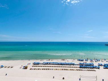 Calypso Beach Resort Towers