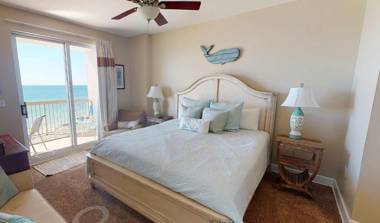 8th Floor Gulf View Beachfront Condominium