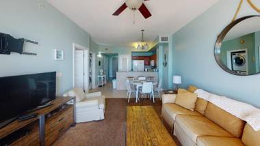 8th Floor Gulf View Beachfront Condominium