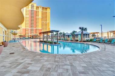 Calypso Tower 3 Beach Resort