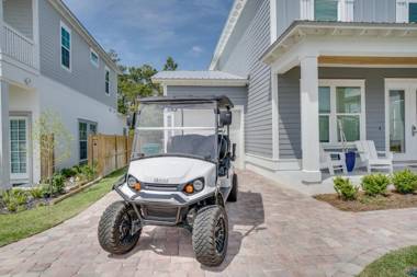 30A Beach House - Beach Ready