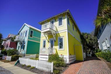 30A Beach House - Sunny Daze by Panhandle Getaways