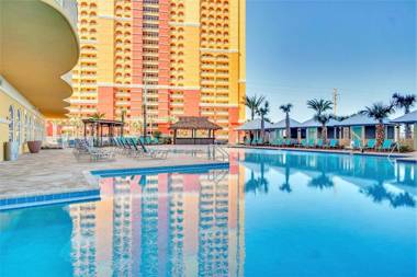 Calypso Resort Tower 3 by Panhandle Getaways