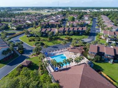 Portside Resort Pet Friendly Rentals by Panhandle Getaways