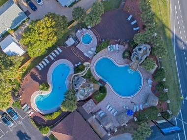 Portside Resort Pet Friendly Rentals by Panhandle Getaways