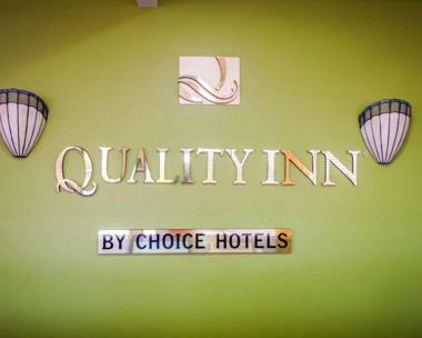 Quality Inn N.A.S.-Corry