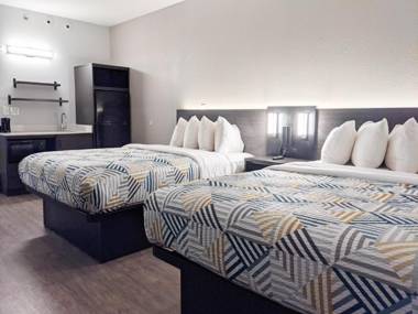 Studio 6 Pensacola FL - West I-10