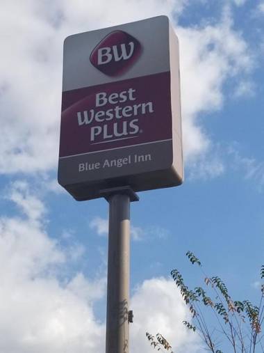 Best Western Plus Blue Angel Inn