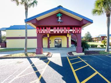 OYO Hotel Pensacola I-10 & Hwy 29