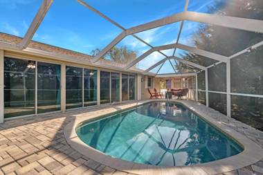 Private Pet Friendly Villa with Heated Pool - Villa Turtle Cove - Roelens Vacations