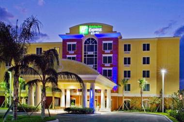 Holiday Inn Express Hotel & Suites Port St. Lucie West an IHG Hotel