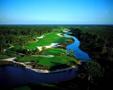 PGA Village 5 Room Golf Resort Villa by American Vacation Living