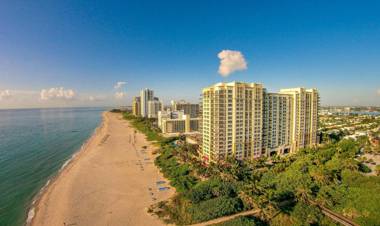 Oceanfront Palm Beach Resort & Spa Singer Island
