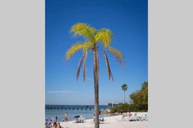 Riverview Studio 507 Beach steps away!+pool+WiFi