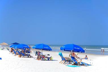Guy Harvey Resort on Saint Augustine Beach